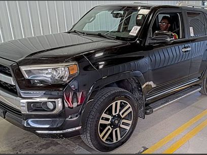 Used 2015 Toyota 4Runner Limited