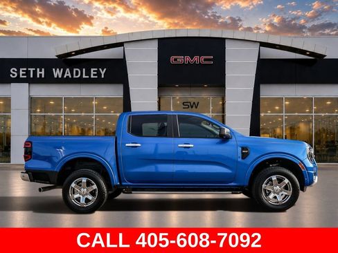Used 2024 Ford Ranger XLT w/ Technology Package RWD image 8