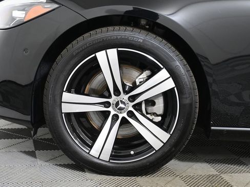 Certified 2025 Mercedes-Benz C 300 4MATIC Sedan image 11