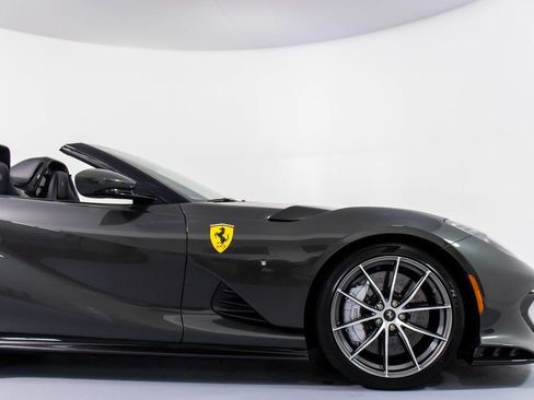 Used 2024 Ferrari 812 Competizione A image 16