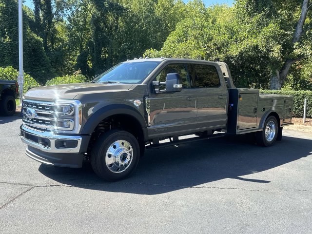 New 2026 Ford F450 Lariat AWD/4WD image 3