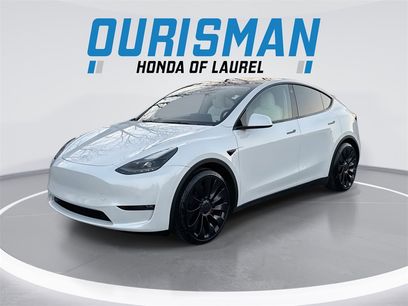 Used 2022 Tesla Model Y Performance