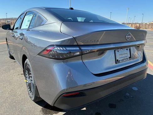 New 2026 Nissan Sentra SV w/ Floor Mat Package image 4
