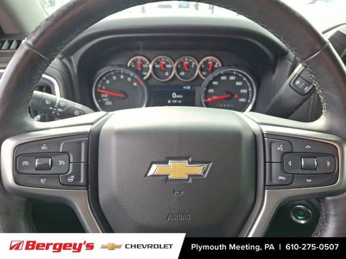 Certified 2019 Chevrolet Silverado 1500 LT w/ All-Star Edition image 21