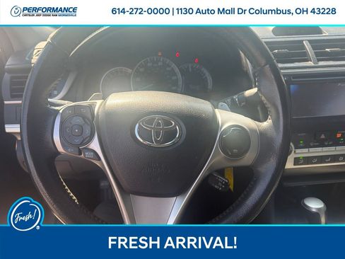 Used 2013 Toyota Camry SE FWD image 18