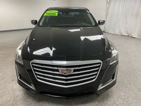 Used 2017 Cadillac CTS Luxury image 2