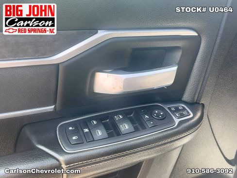 Used 2024 RAM 2500 Big Horn AWD/4WD image 30