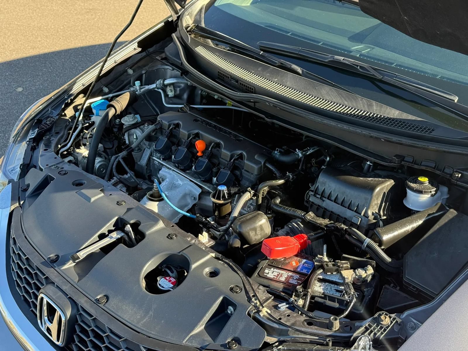 Used 2015 Honda Civic LX image 20