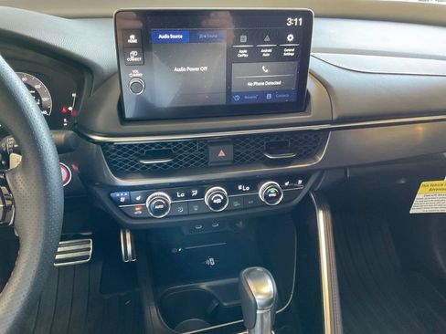 Certified 2025 Acura ADX A-Spec AWD/4WD image 16