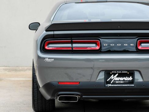 Used 2023 Dodge Challenger R/T Scat Pack w/ Plus Package RWD image 42