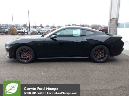 New 2026 Ford Mustang GT Premium w/ GT Performance Package image 6