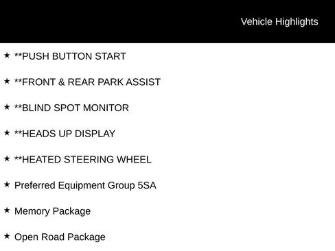 Certified 2019 GMC Yukon Denali w/ Denali Ultimate Package AWD/4WD image 8