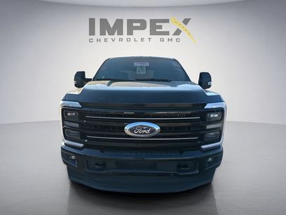 Used 2025 Ford F250 Platinum