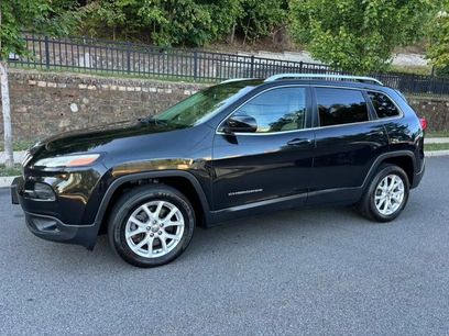 Used 2015 Jeep Cherokee Latitude