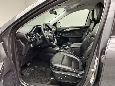 Used 2022 Ford Escape SEL AWD/4WD image 3