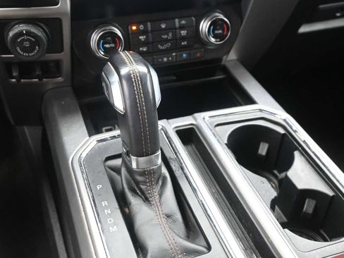 Used 2020 Ford F150 Platinum w/ Equipment Group 701A Luxury image 17