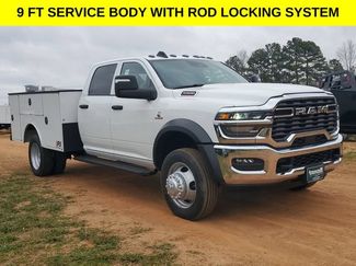 New 2026 RAM 5500 Tradesman RWD 360° Tour