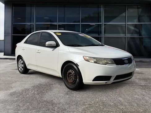 Used 2012 Kia Forte EX FWD image 1