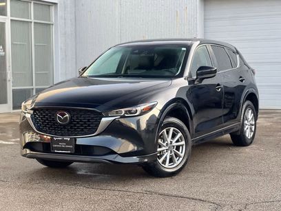 Used 2024 MAZDA CX-5 AWD 2.5 S w/ Select Package