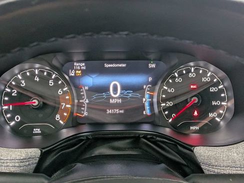 Used 2022 Jeep Compass Latitude w/ Convenience Group FWD image 33