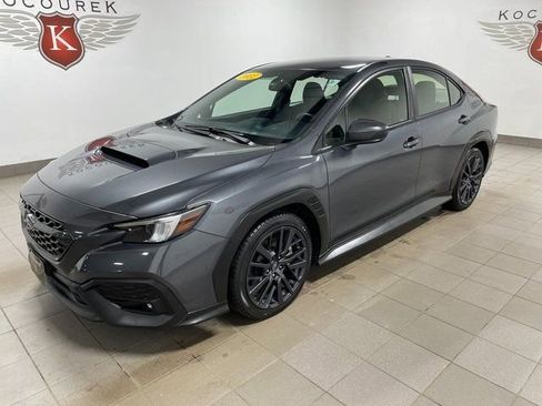 Used 2022 Subaru WRX Premium image 3