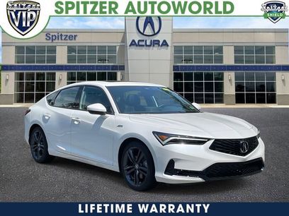 New 2025 Acura Integra A-Spec
