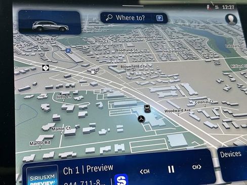 Certified 2025 Mercedes-Benz GLC 300 4MATIC image 27