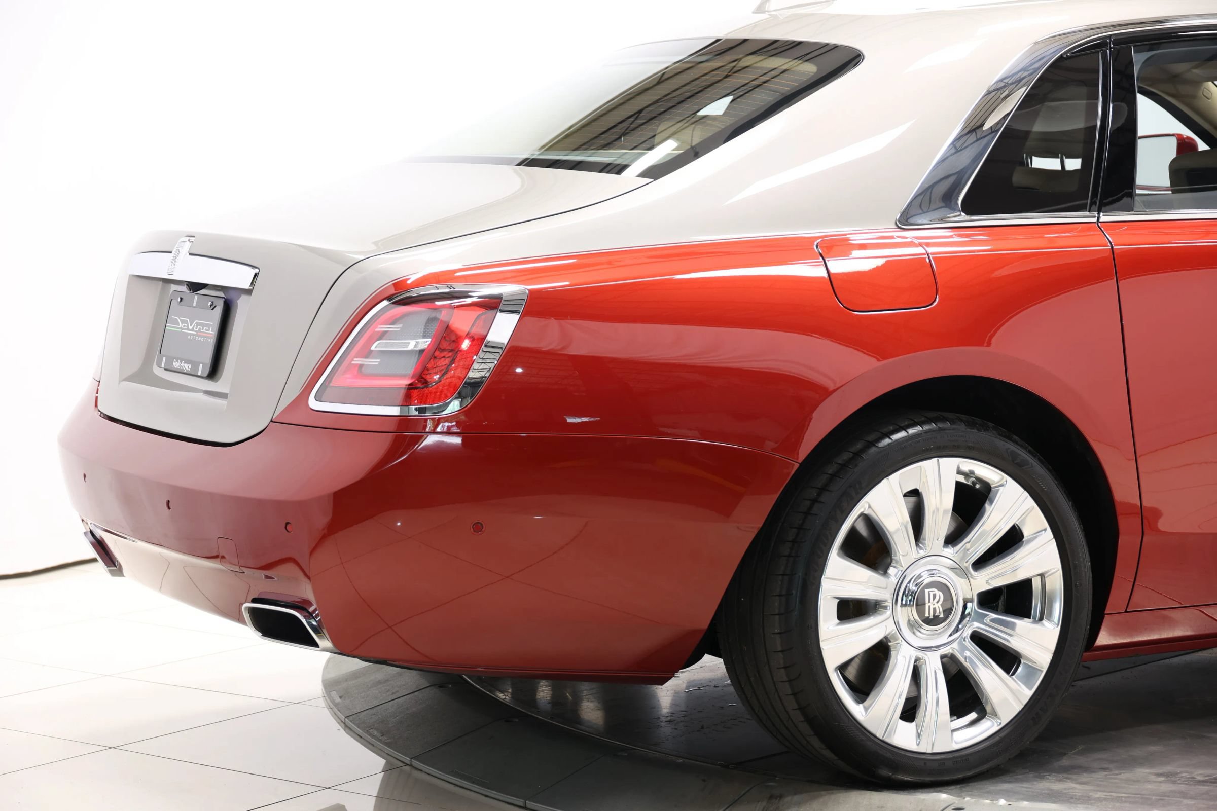 Used 2022 Rolls-Royce Ghost w/ Ghost Package AWD/4WD image 86