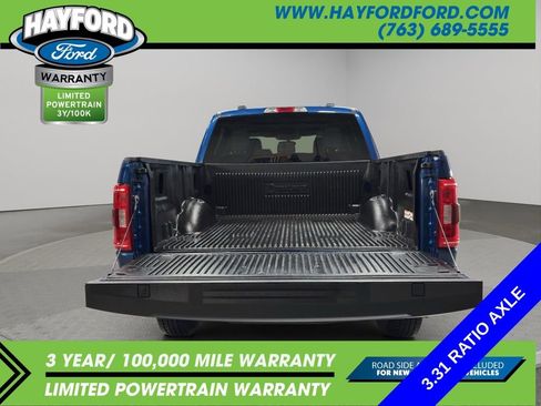 Used 2023 Ford F150 XLT image 20