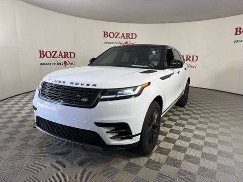 Used 2024 Land Rover Range Rover Velar Dynamic SE AWD/4WD image 4
