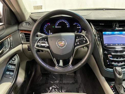 Used 2014 Cadillac CTS Luxury image 7