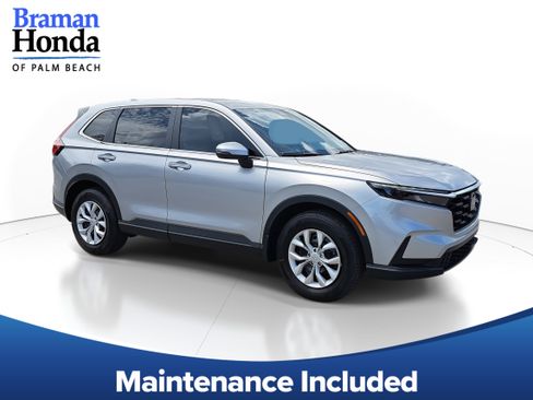 New 2026 Honda CR-V LX image 1