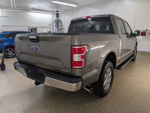 Used 2018 Ford F150 XLT w/ Equipment Group 301A Mid AWD/4WD image 4