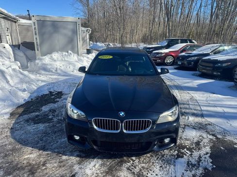 Used 2015 BMW 535i xDrive Sedan image 4