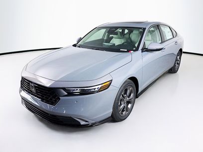 New 2026 Honda Accord EX-L