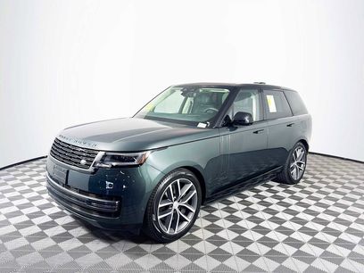 Used 2024 Land Rover Range Rover Autobiography