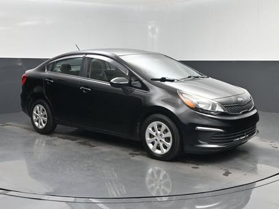 Used 2017 Kia Rio LX w/ Paint Protection Package