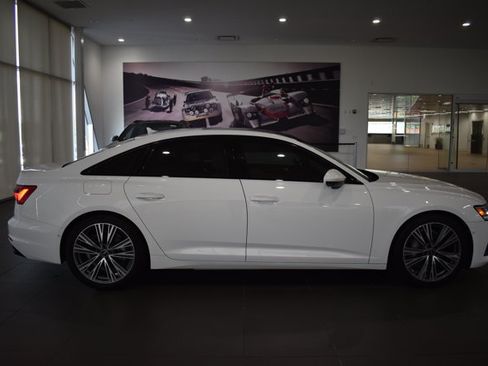 Used 2023 Audi A6 Premium Plus w/ Premium Plus Package AWD/4WD image 8