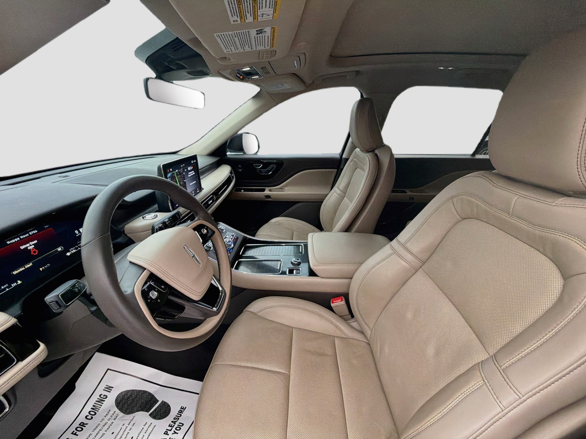 Certified 2023 Lincoln Aviator Reserve w/ Equipment Group 201A RWD image 21
