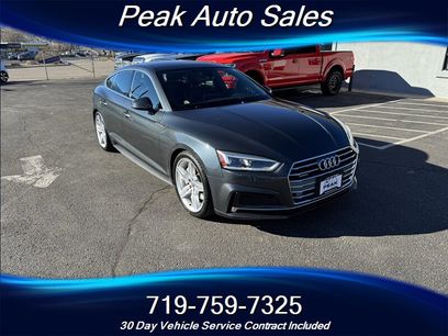 Used 2019 Audi A5 2.0T Premium Plus w/ Premium Plus