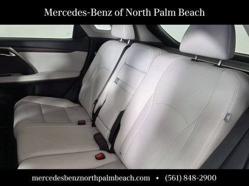 Used 2020 Lexus RX 350 FWD w/ Premium Package image 13