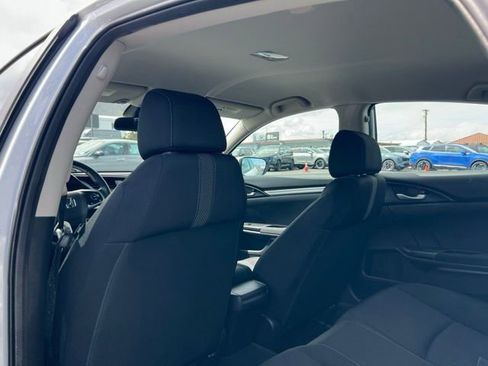 Used 2020 Honda Civic LX image 9