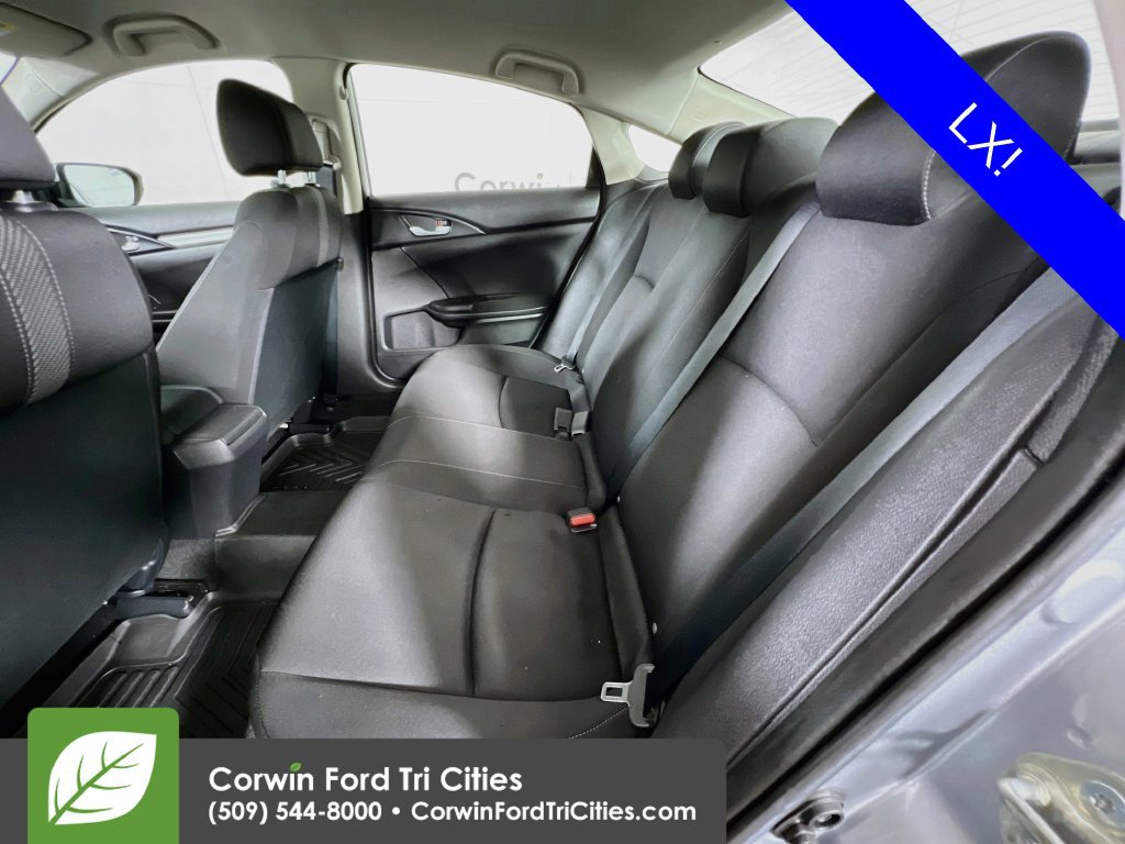 Used 2018 Honda Civic LX image 25