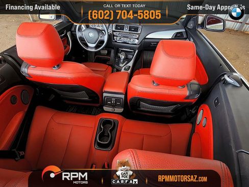 Used 2015 BMW 228i Convertible image 38