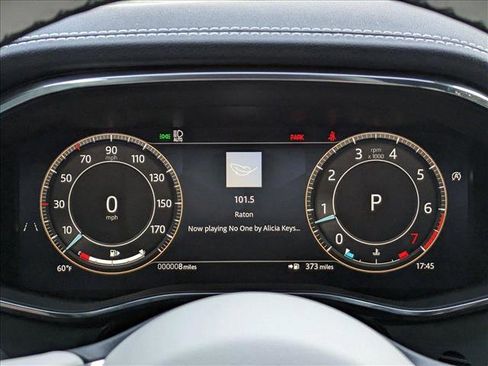 New 2025 Jaguar F-PACE R-Dynamic S image 11