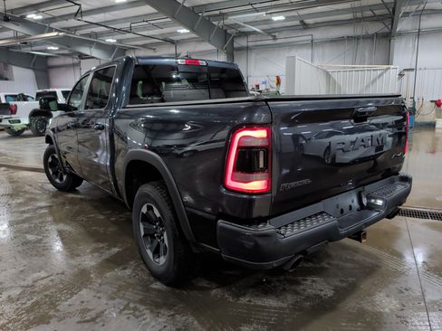 Used 2019 RAM 1500 Rebel w/ Rebel Level 2 Equipment Group image 4