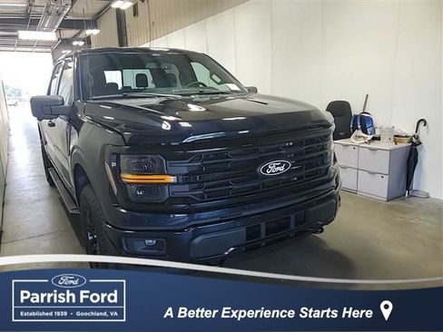 Used 2024 Ford F150 XLT w/ Equipment Group 302A MID AWD/4WD image 1