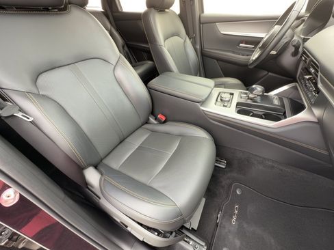 Used 2025 MAZDA CX-90 3.3 Turbo w/ Preferred Package AWD/4WD image 30