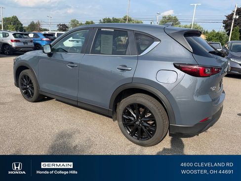Used 2024 MAZDA CX-5 Carbon Edition AWD/4WD image 9