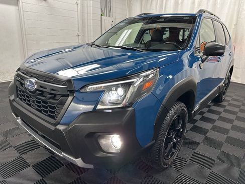 Used 2024 Subaru Forester Wilderness AWD/4WD image 4
